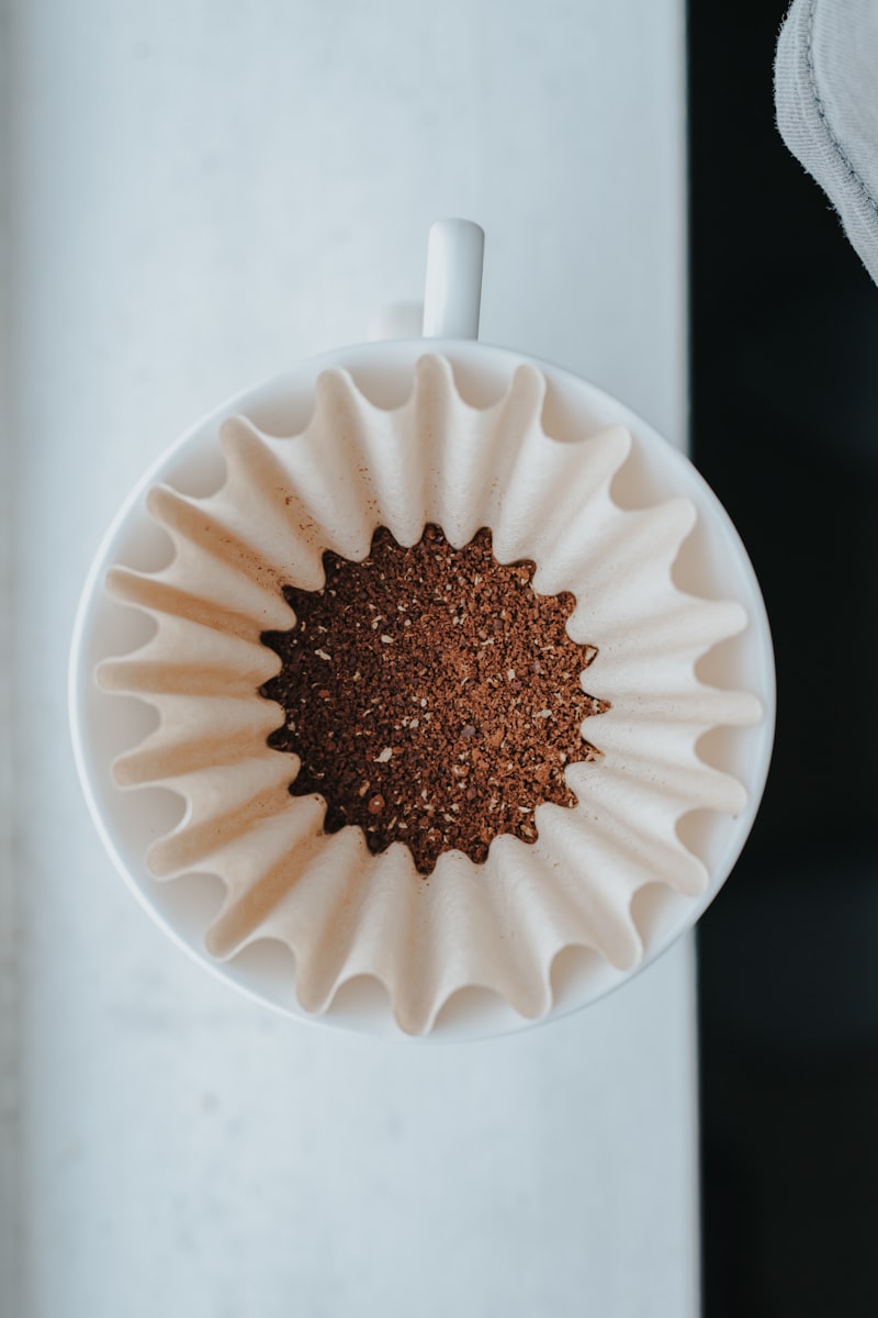 Dünya Çapında Filtre Kahve Kültürü