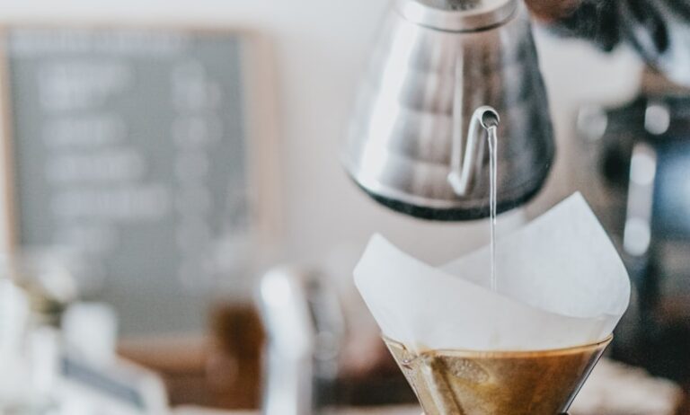 Evde En İyi Filtre Kahve Nasıl Yapılır? Öneriler ve İpuçları
