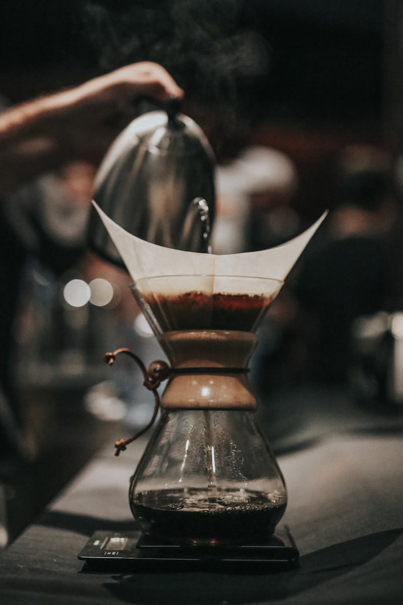 Kahve Tutkunları İçin: En İyi Filtre Kahve Nasıl Demlenir?
