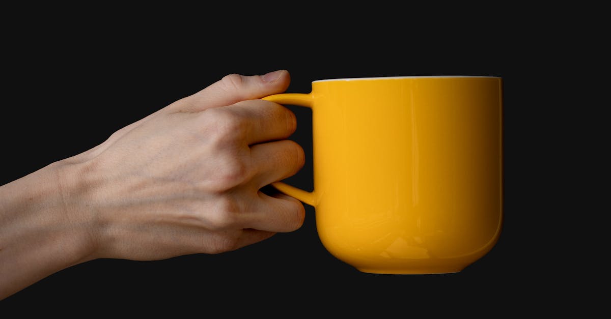 Kahve demleme yöntemleri hakkında bir görsel