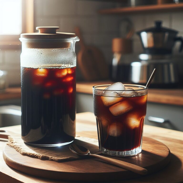 Evde Cold Brew Nasıl Yapılır? Adım Adım Rehber